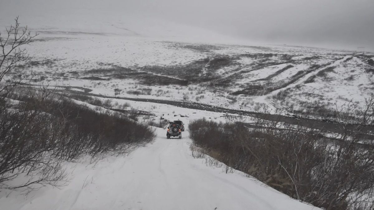 Недавно открытая экотропа "Пять этносов Таймыра" участвует во всероссийском конкурсе лучших экологических практик Недавно открытая экотропа "Пять этносов Таймыра" участвует во всероссийском конкурсе лучших экологических практик