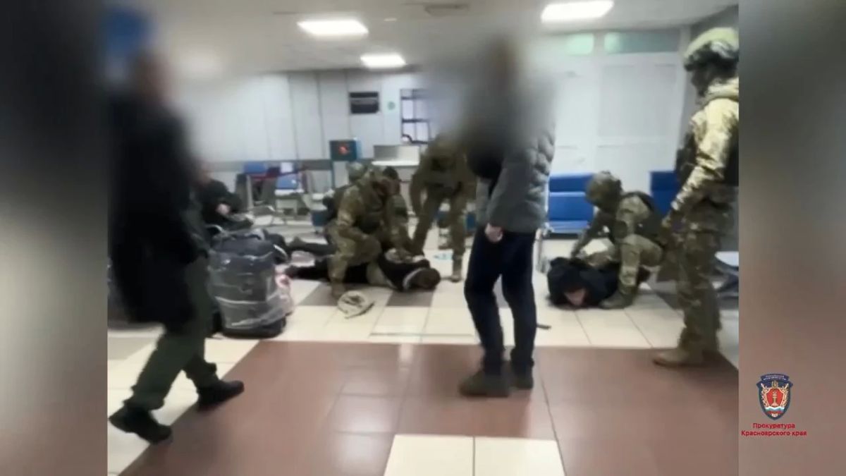 В Норильске перед судом предстанут 5 обвиняемых в организации незаконной миграции